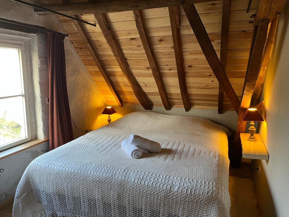 Den Haegepreeck Villa Horebeke Kültér fotó