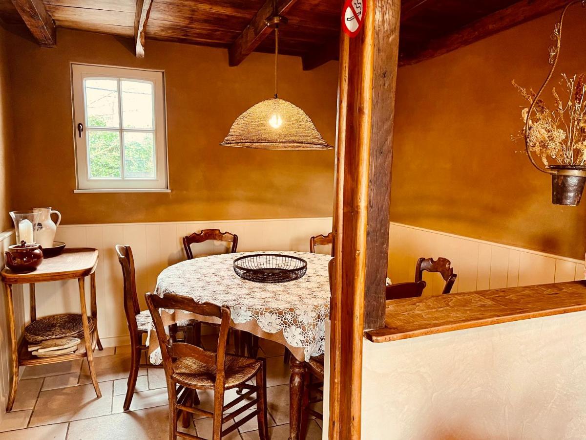 Den Haegepreeck Villa Horebeke Kültér fotó