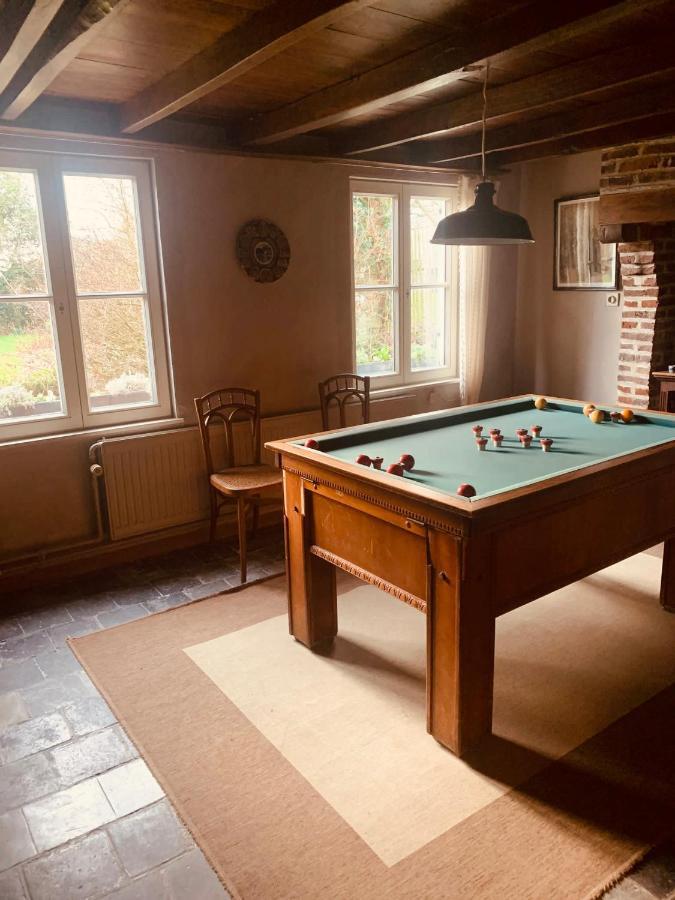 Den Haegepreeck Villa Horebeke Kültér fotó