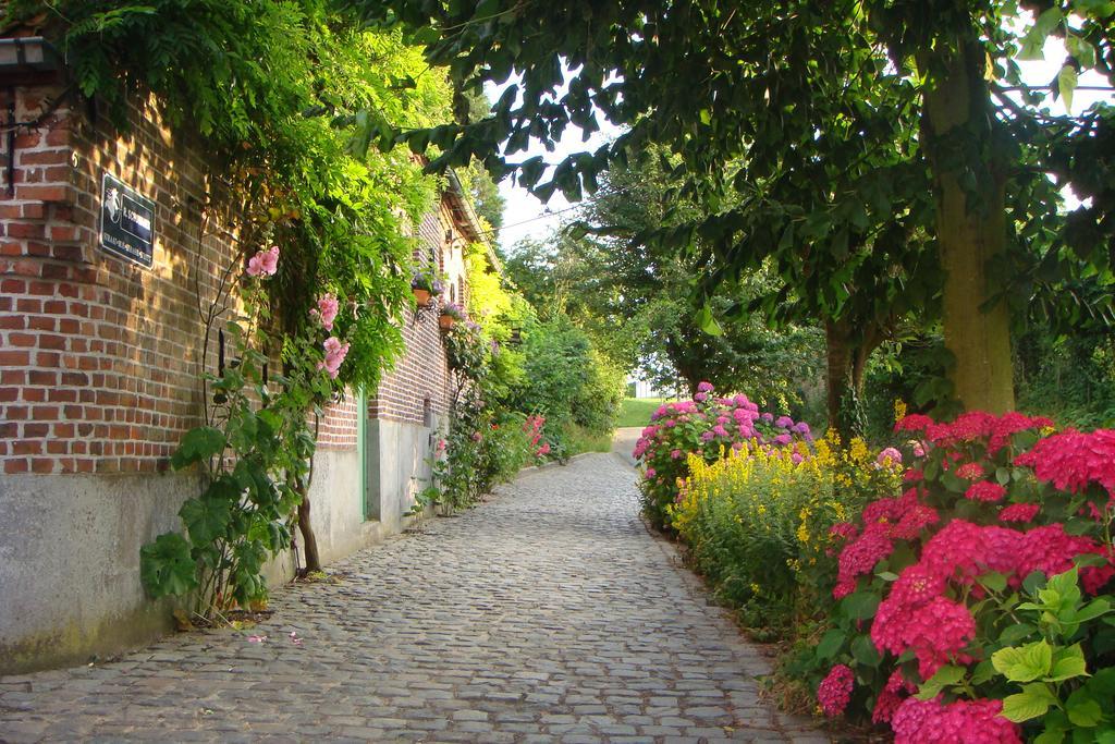 Den Haegepreeck Villa Horebeke Kültér fotó